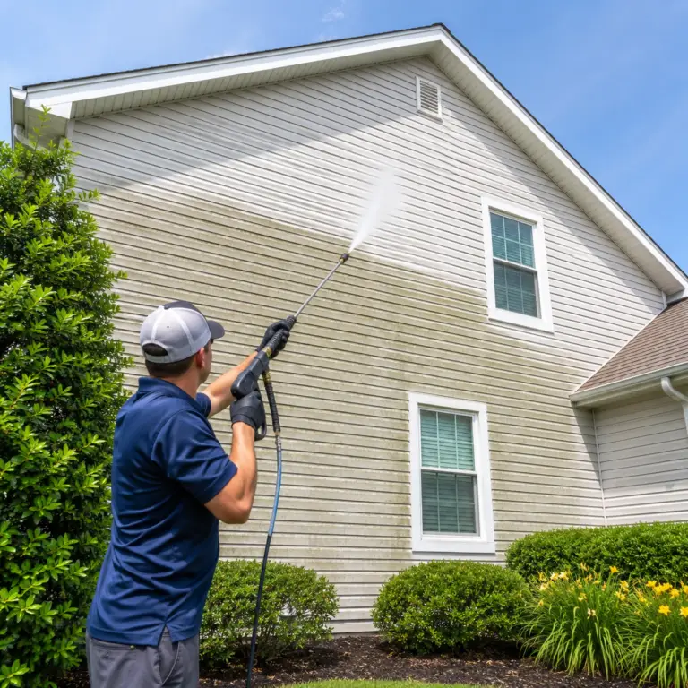 House Washing
